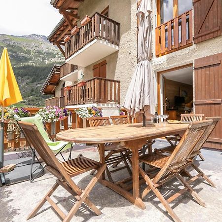 Apartmán Locations Berne Milesi Lanslevillard Exteriér fotografie