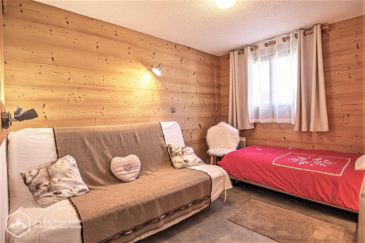 Apartmán Locations Berne Milesi Lanslevillard Exteriér fotografie