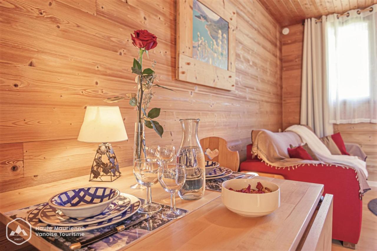 Apartmán Locations Berne Milesi Lanslevillard Exteriér fotografie