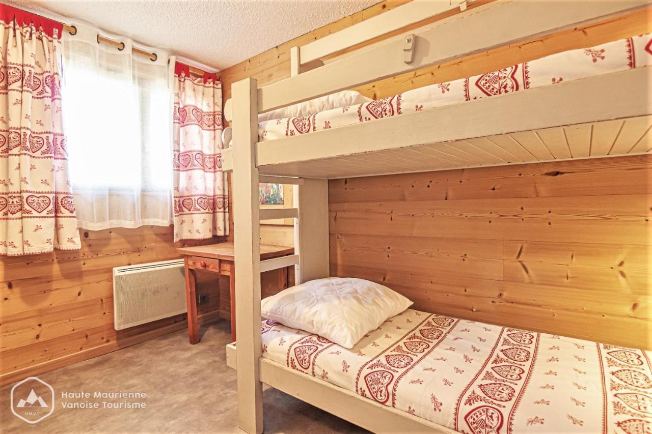 Apartmán Locations Berne Milesi Lanslevillard Exteriér fotografie