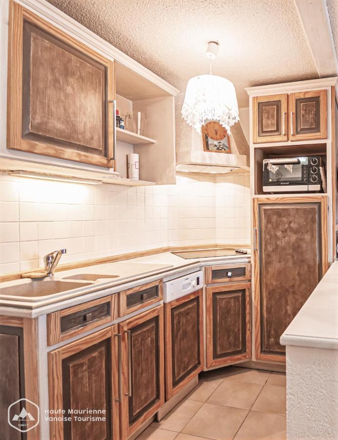 Apartmán Locations Berne Milesi Lanslevillard Exteriér fotografie