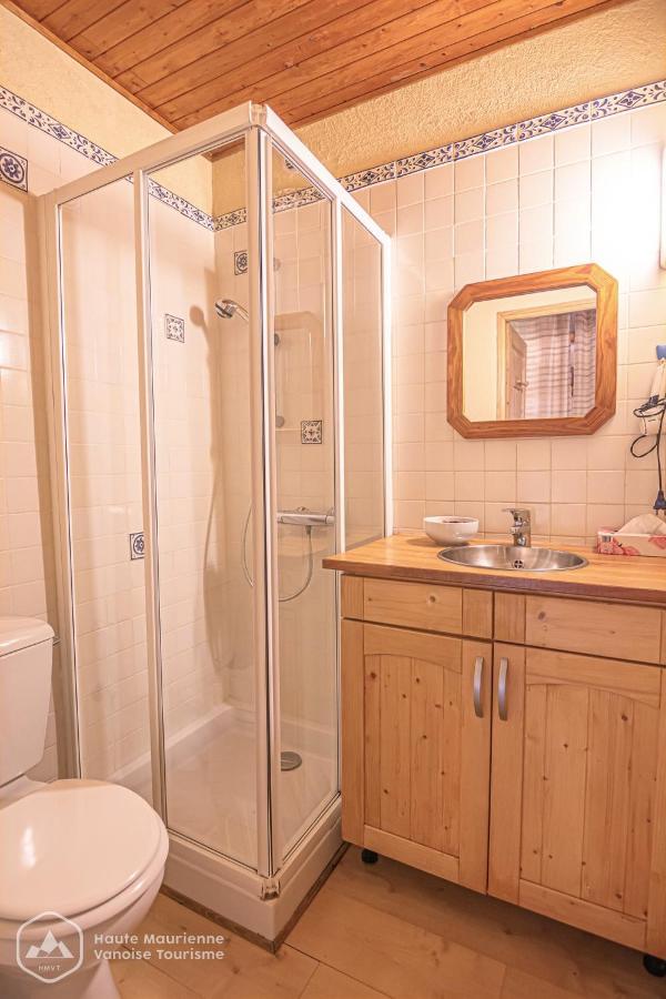 Apartmán Locations Berne Milesi Lanslevillard Exteriér fotografie