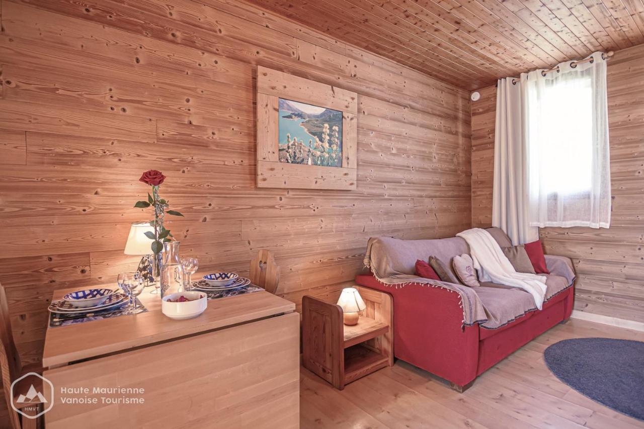 Apartmán Locations Berne Milesi Lanslevillard Exteriér fotografie