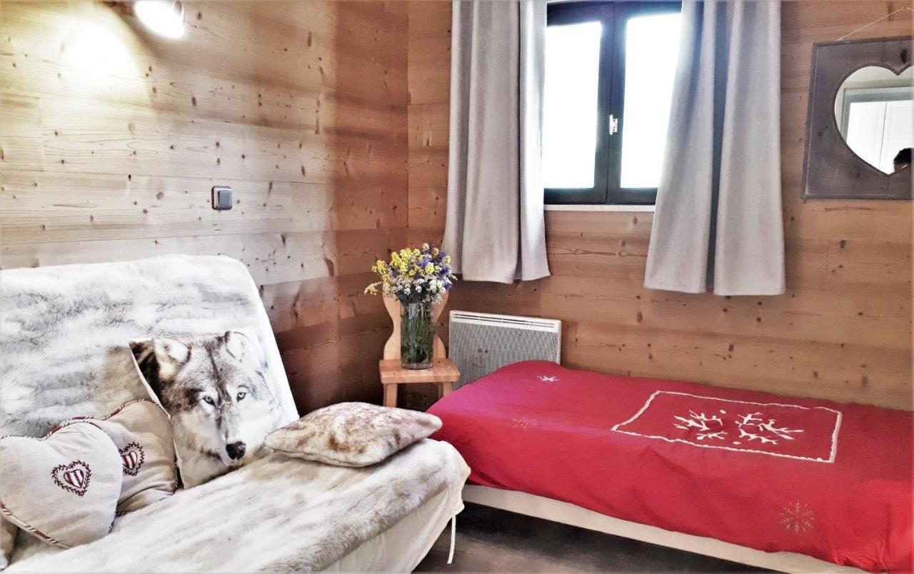 Apartmán Locations Berne Milesi Lanslevillard Exteriér fotografie