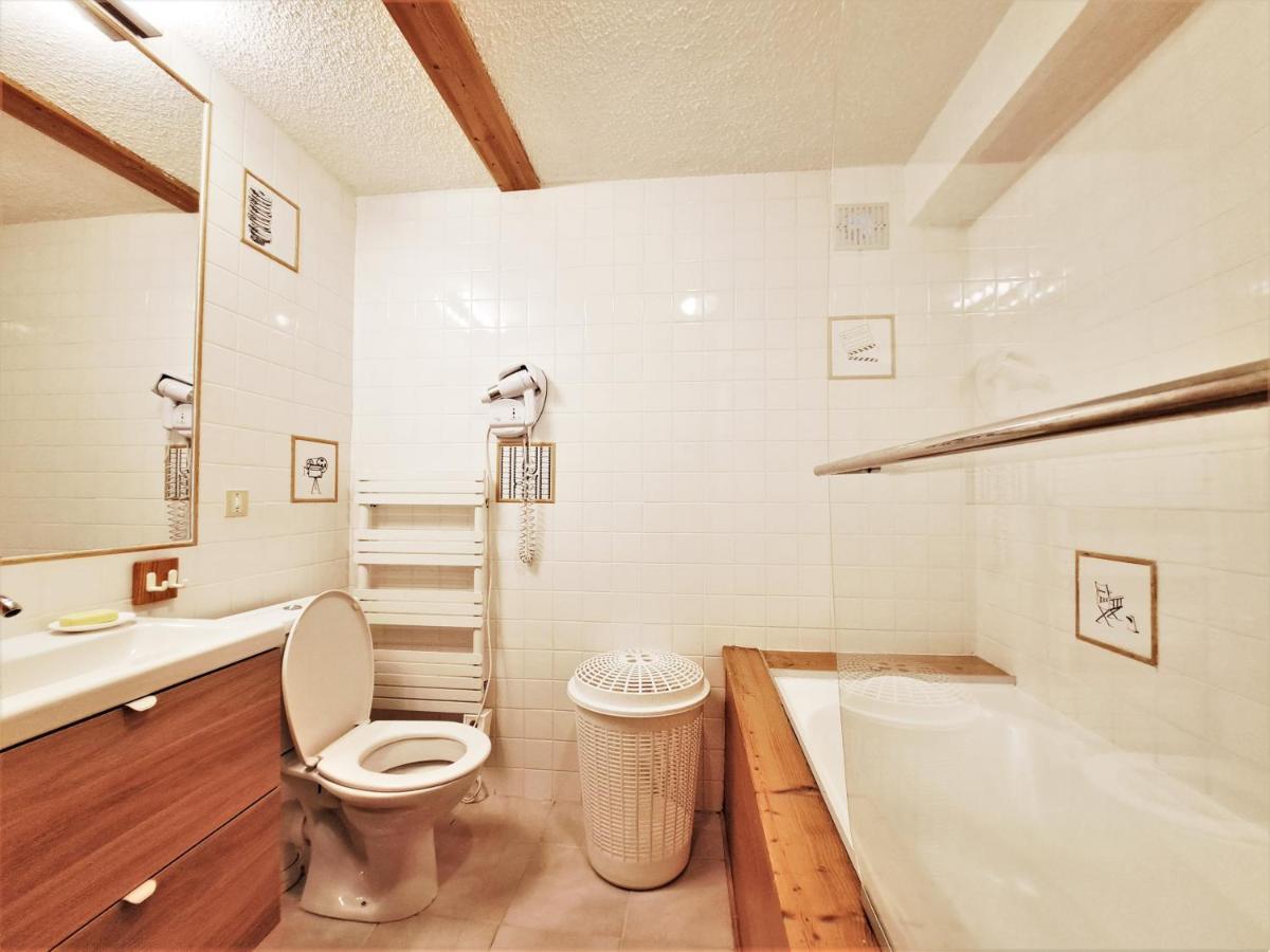 Apartmán Locations Berne Milesi Lanslevillard Exteriér fotografie
