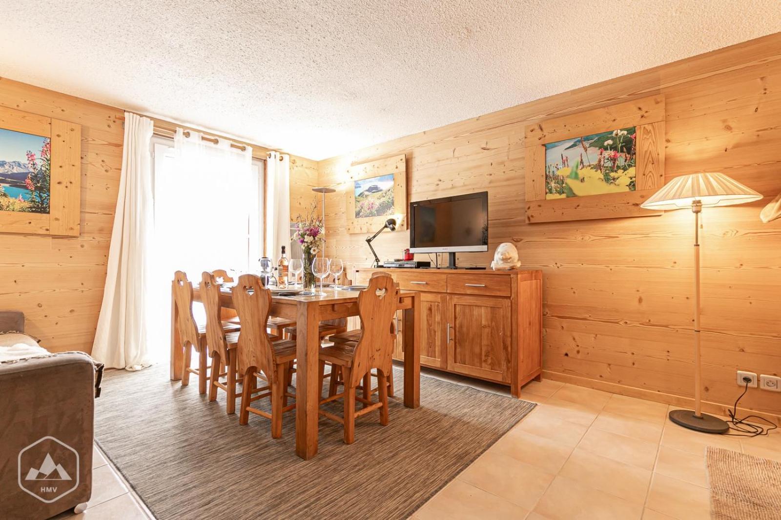 Apartmán Locations Berne Milesi Lanslevillard Exteriér fotografie