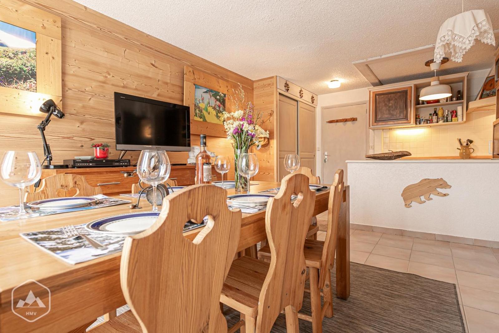 Apartmán Locations Berne Milesi Lanslevillard Exteriér fotografie