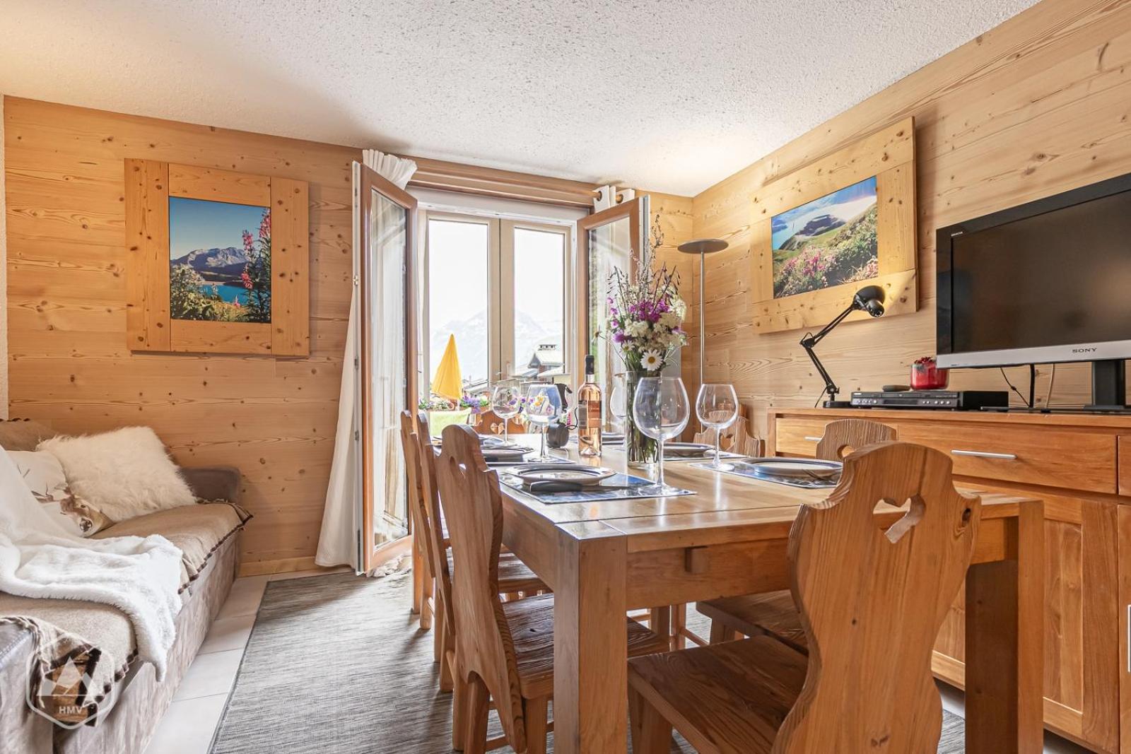 Apartmán Locations Berne Milesi Lanslevillard Exteriér fotografie