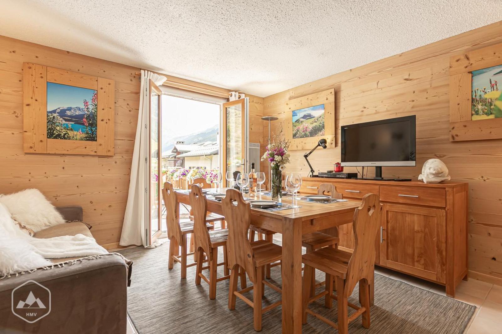 Apartmán Locations Berne Milesi Lanslevillard Exteriér fotografie