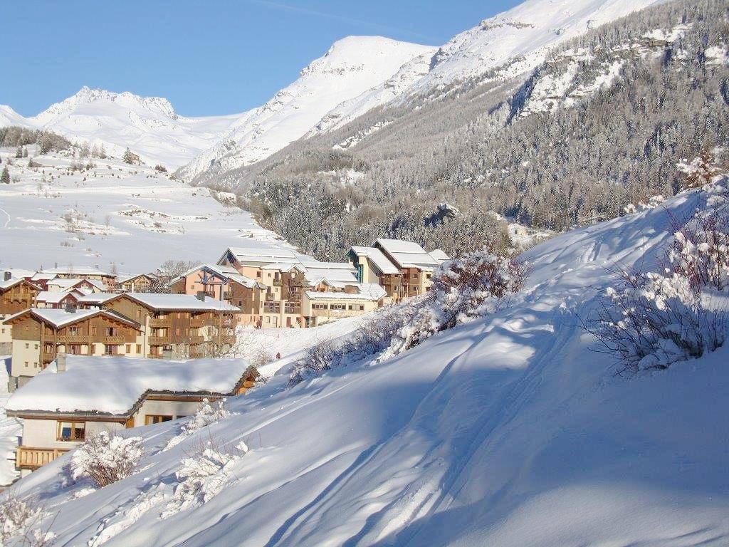 Apartmán Locations Berne Milesi Lanslevillard Exteriér fotografie