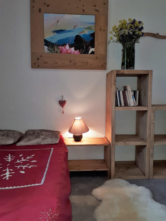 Apartmán Locations Berne Milesi Lanslevillard Exteriér fotografie