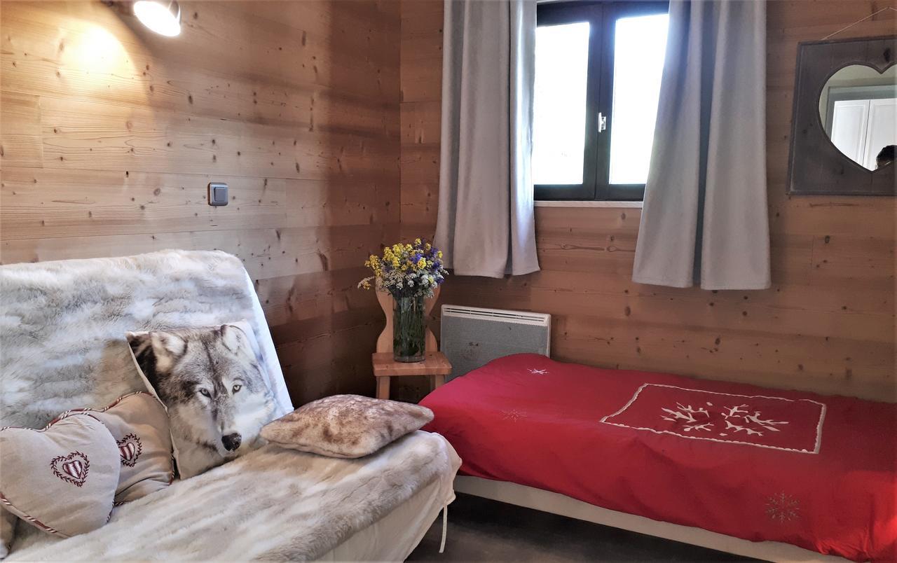 Apartmán Locations Berne Milesi Lanslevillard Exteriér fotografie