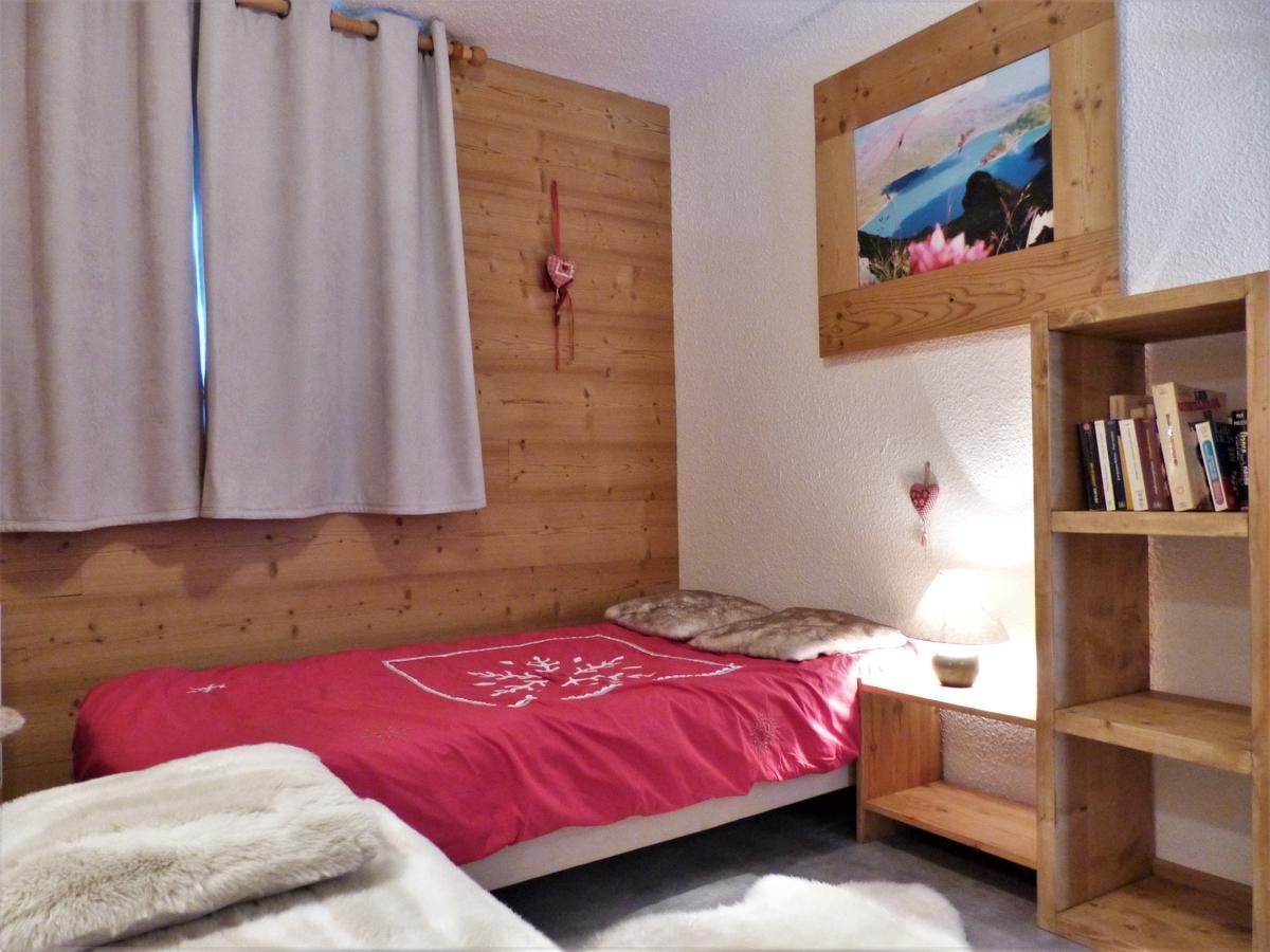 Apartmán Locations Berne Milesi Lanslevillard Exteriér fotografie