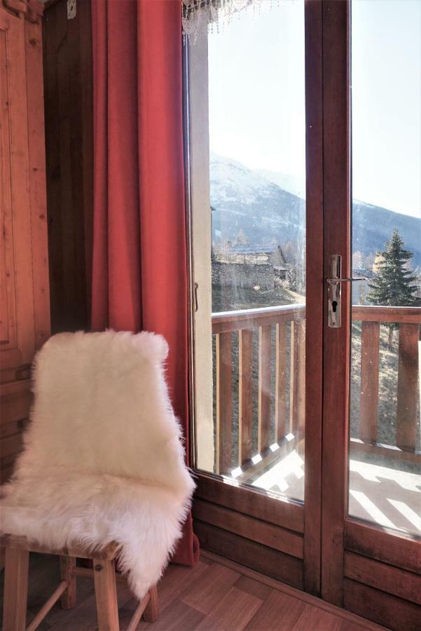 Apartmán Locations Berne Milesi Lanslevillard Exteriér fotografie