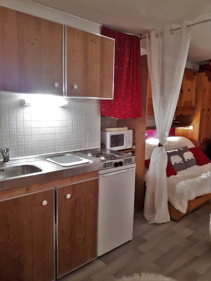 Apartmán Locations Berne Milesi Lanslevillard Exteriér fotografie