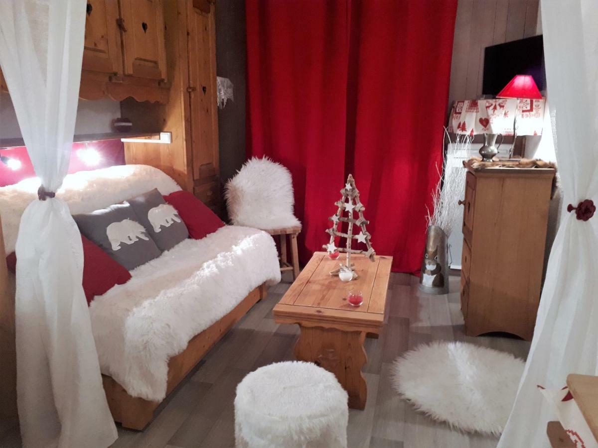 Apartmán Locations Berne Milesi Lanslevillard Exteriér fotografie