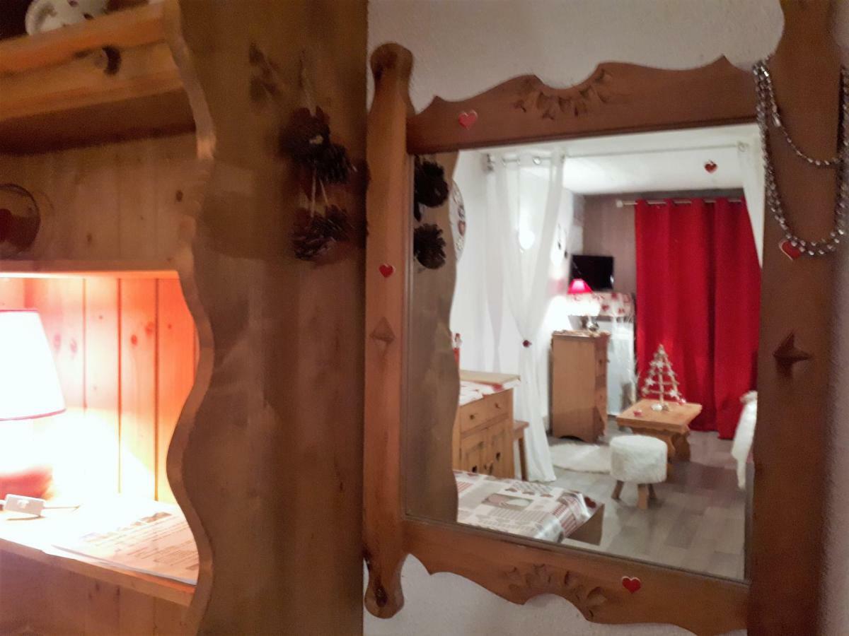 Apartmán Locations Berne Milesi Lanslevillard Exteriér fotografie