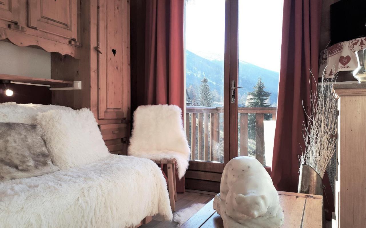 Apartmán Locations Berne Milesi Lanslevillard Exteriér fotografie